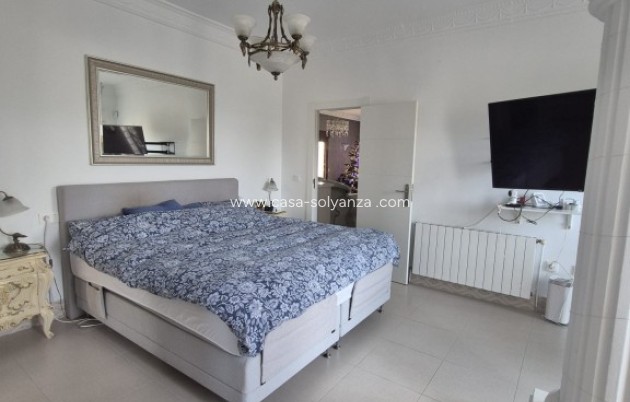 Wiederverkauf - Country Property/Finca - Daya Vieja