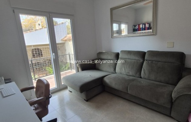 Wiederverkauf - Country Property/Finca - Daya Vieja