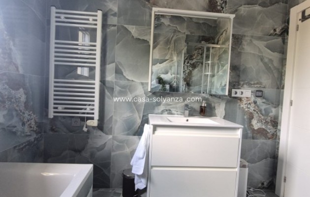 Wiederverkauf - Country Property/Finca - Daya Vieja