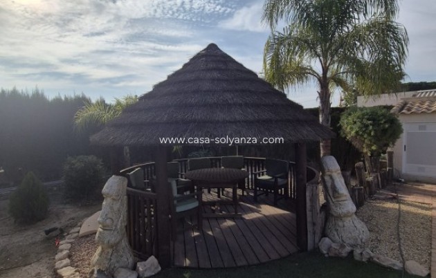 Wiederverkauf - Country Property/Finca - Daya Vieja