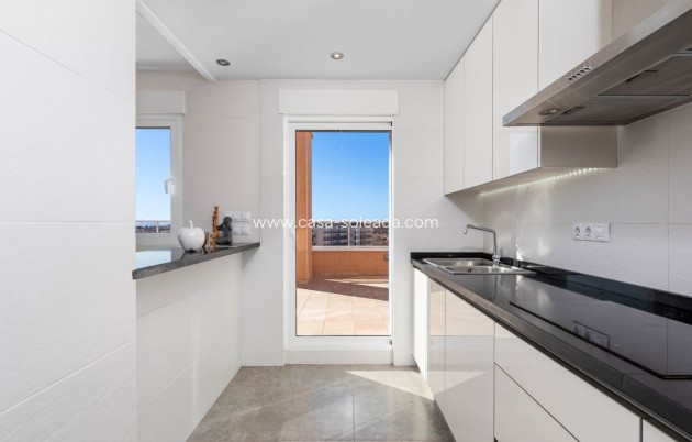 Revente - Appartement - Villamartin - Costa Blanca