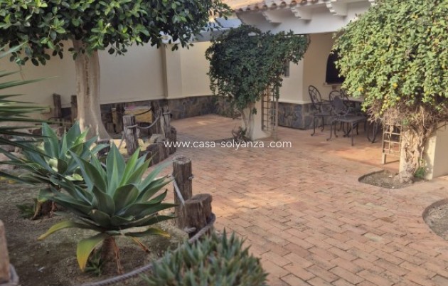 Wiederverkauf - Country Property/Finca - Daya Vieja