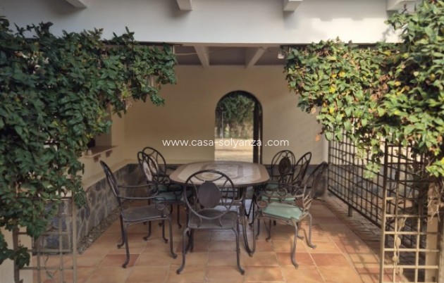 Wiederverkauf - Country Property/Finca - Daya Vieja