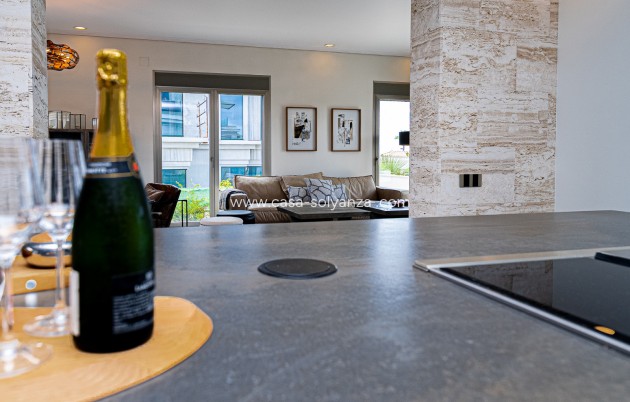 Resale - Villa - La Zenia - Beach