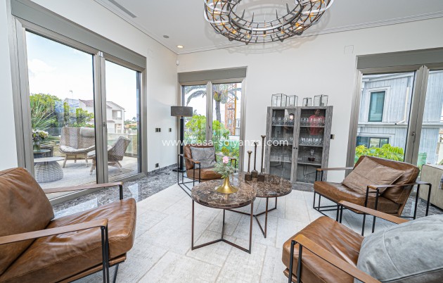 Resale - Villa - La Zenia - Beach