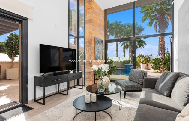 Wiederverkauf - Villa - Cabo Roig