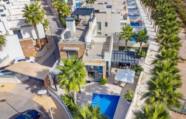 Wiederverkauf - Villa - Cabo Roig