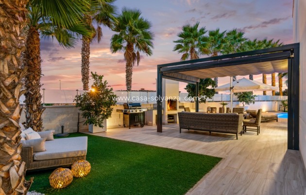 Wiederverkauf - Villa - Cabo Roig