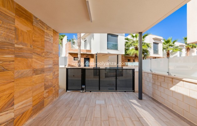 Wiederverkauf - Villa - Cabo Roig