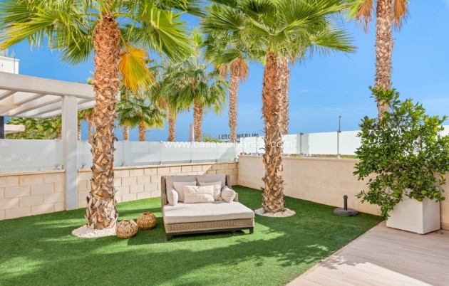 Wiederverkauf - Villa - Cabo Roig