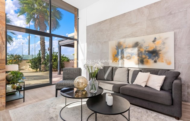 Wiederverkauf - Villa - Cabo Roig