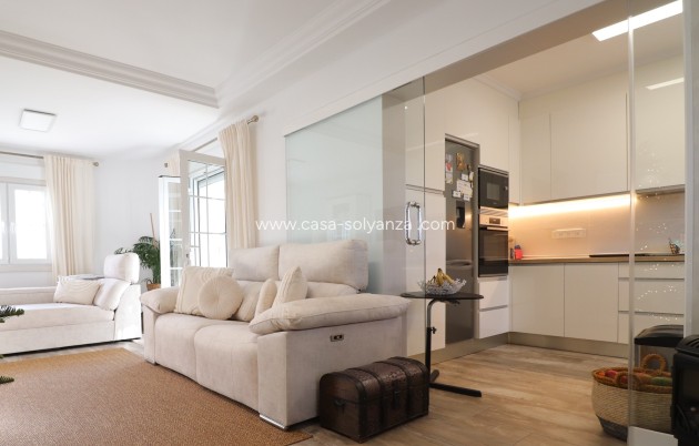 Resale - Villa - Orihuela Costa - Villamartin