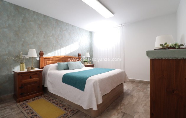 Resale - Villa - Orihuela Costa - Villamartin