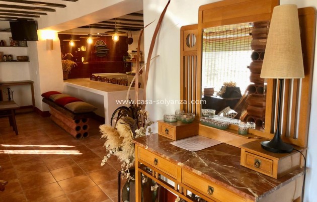 Resale - Independent villa - Onil