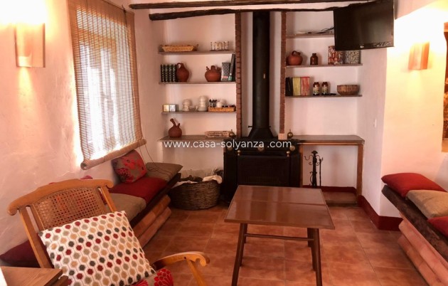 Resale - Independent villa - Onil