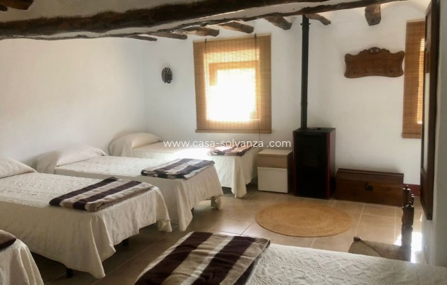 Resale - Independent villa - Onil