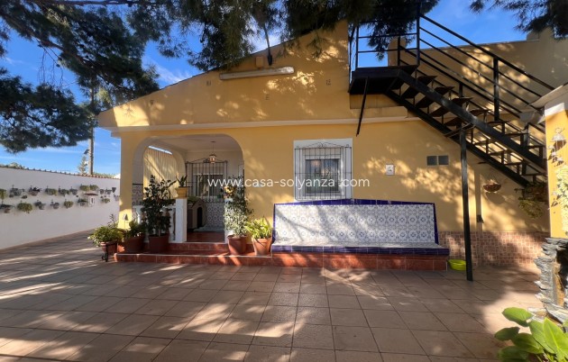 Wiederverkauf - Finca Country Property - Alicante - Moralet - Cañada del Fenollar