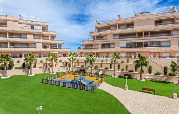 Revente - Appartement - Villamartin - Costa Blanca