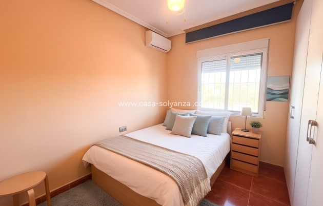 Wiederverkauf - Finca Country Property - Alicante - Moralet - Cañada del Fenollar