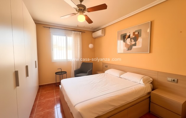 Wiederverkauf - Finca Country Property - Alicante - Moralet - Cañada del Fenollar