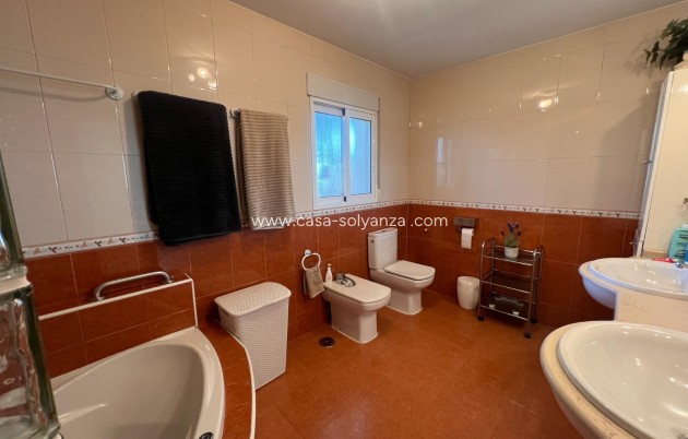 Wiederverkauf - Finca Country Property - Alicante - Moralet - Cañada del Fenollar