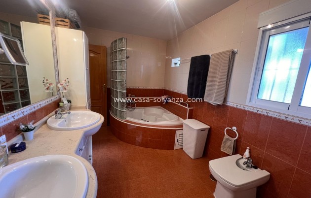 Wiederverkauf - Finca Country Property - Alicante - Moralet - Cañada del Fenollar