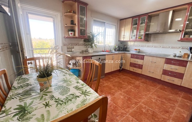 Wiederverkauf - Finca Country Property - Alicante - Moralet - Cañada del Fenollar