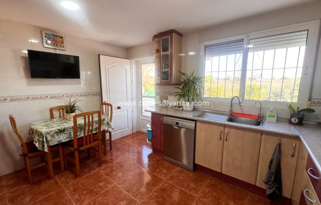 Wiederverkauf - Finca Country Property - Alicante - Moralet - Cañada del Fenollar