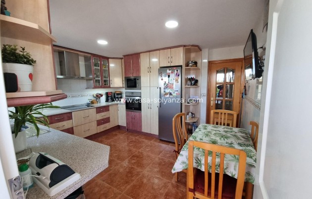 Wiederverkauf - Finca Country Property - Alicante - Moralet - Cañada del Fenollar