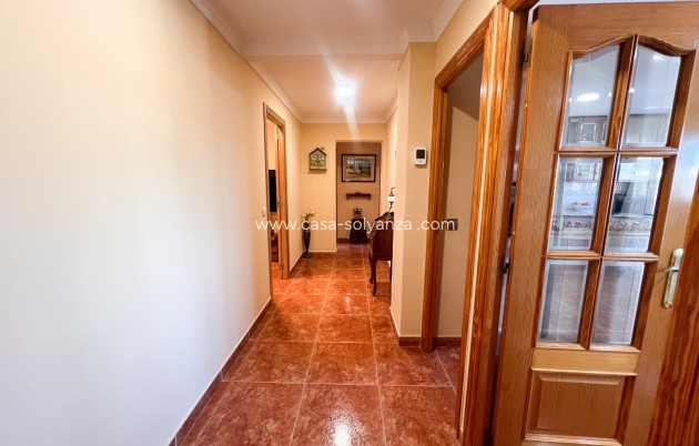 Wiederverkauf - Finca Country Property - Alicante - Moralet - Cañada del Fenollar