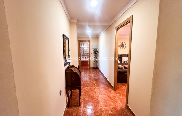 Wiederverkauf - Finca Country Property - Alicante - Moralet - Cañada del Fenollar