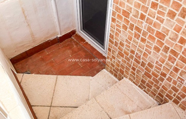 Wiederverkauf - Finca Country Property - Alicante - Moralet - Cañada del Fenollar