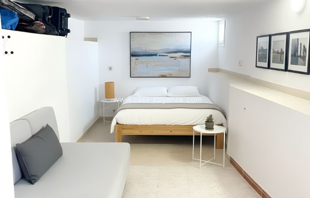 Wiederverkauf - Finca Country Property - Alicante - Moralet - Cañada del Fenollar