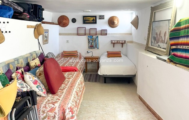 Wiederverkauf - Finca Country Property - Alicante - Moralet - Cañada del Fenollar