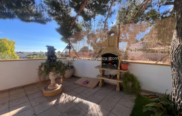 Wiederverkauf - Finca Country Property - Alicante - Moralet - Cañada del Fenollar