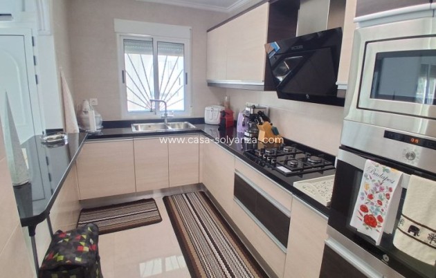 Wiederverkauf - Villa - Rojales