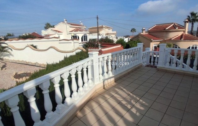 Wiederverkauf - Villa - Rojales