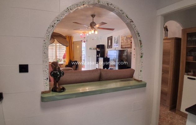 Resale - Apartment / flat - Torrevieja