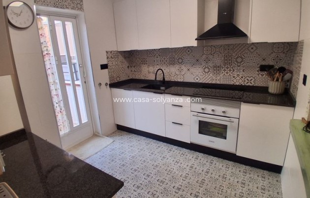 Resale - Apartment / flat - Torrevieja