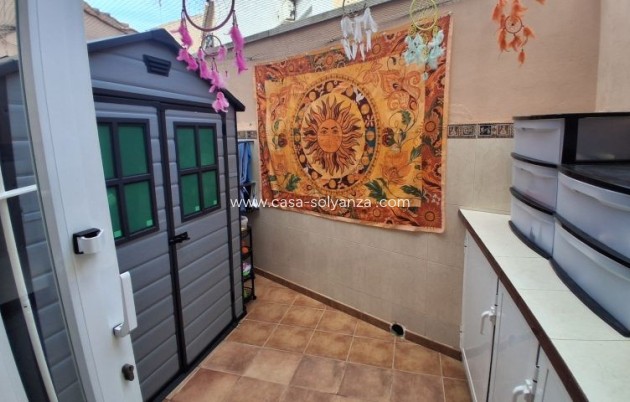 Resale - Apartment / flat - Torrevieja