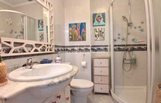 Resale - Apartment / flat - Torrevieja