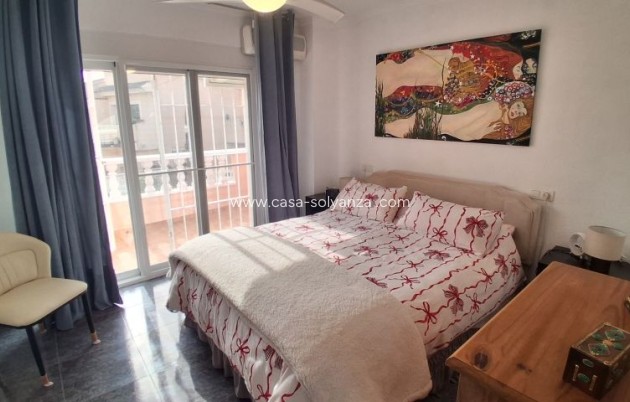 Resale - Apartment / flat - Torrevieja