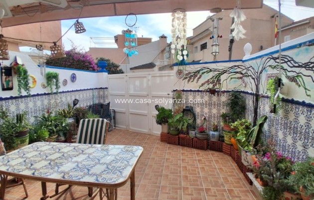 Resale - Apartment / flat - Torrevieja