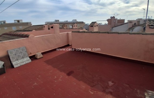 Resale - Apartment / flat - Torrevieja