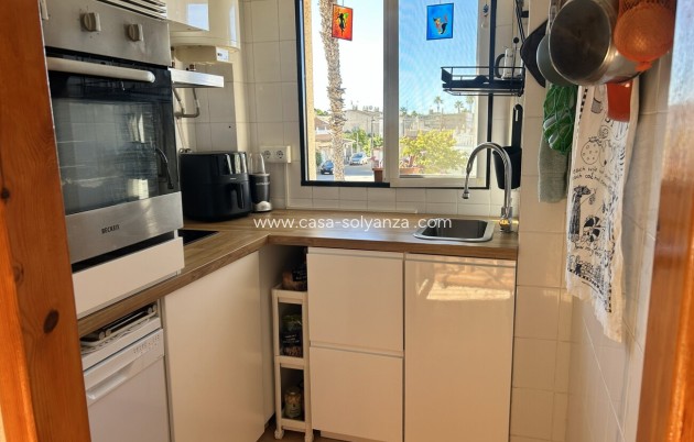 Resale - Apartment / flat - Los Alcázares - Mar Menor - Costa Calida