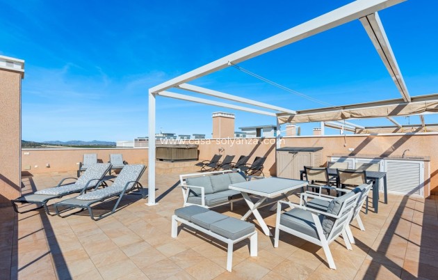 Revente - Appartement - Villamartin - Costa Blanca