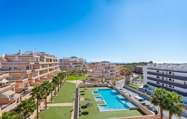 Revente - Appartement - Villamartin - Costa Blanca