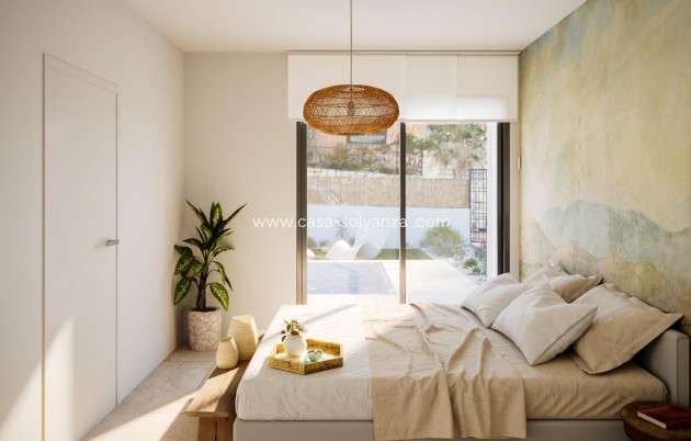 New Build - Villa - Algorfa - La Finca Golf Resort