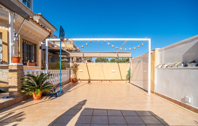 Resale - Villa - Guardamar del Segura - EL RASO