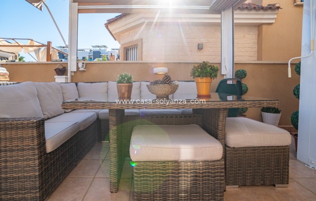 Resale - Villa - Guardamar del Segura - EL RASO